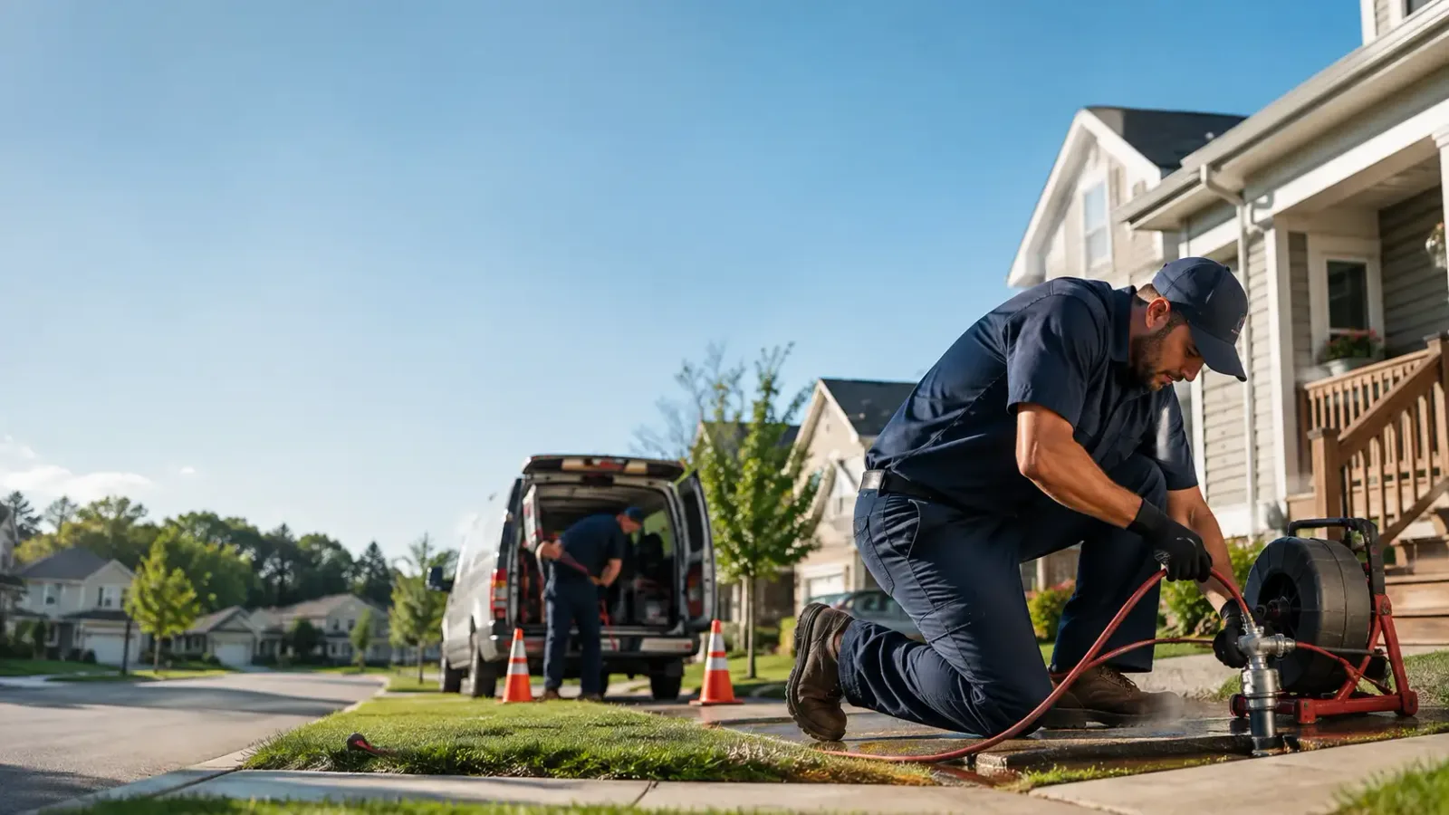 Emergency Plumbing in Toppenish, WA